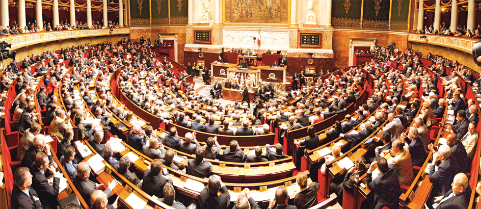 QUESTION A L’ASSEMBLEE NATIONALE