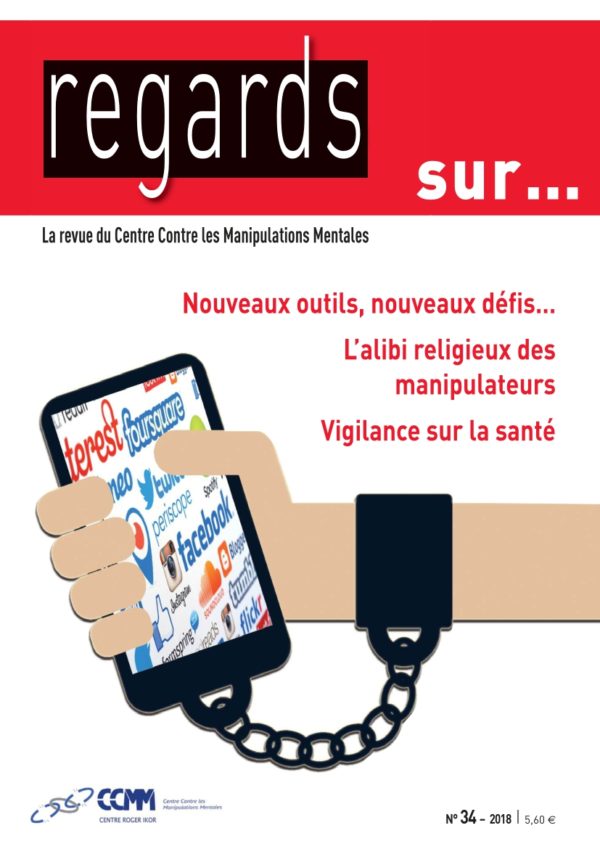 Le Centre contre les manipulations mentales (CCMM), ou Centre Roger-Ikor est une association française laïque de lutte contre les sectes.