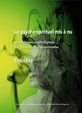 Le psycho spirituel mis à nu